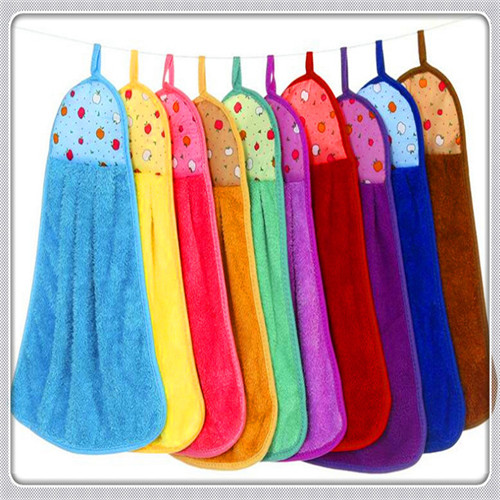 MICROFIBER CLEANING TOWEL